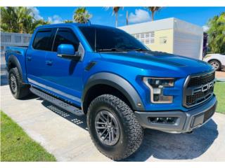 Ford Puerto Rico Ford Raptor 802A Carbn Package 2019