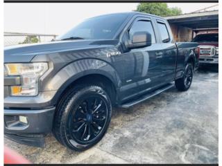 Ford Puerto Rico Ford f150 2017 STX