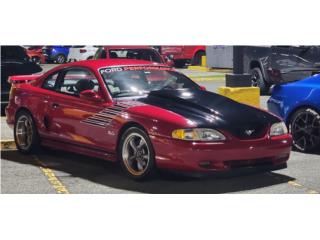 Ford Puerto Rico Ford mustang gt 1995 10,000