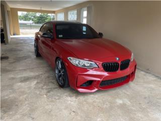 BMW Puerto Rico 2016 BMW 228i
