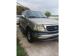 Ford Puerto Rico Ford F150 pick up 2003