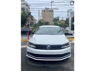 Volkswagen Puerto Rico 2017 Volkswagen Jetta Sport TSI 1.8