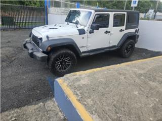Jeep Puerto Rico Inmaculado JK