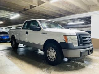 Ford Puerto Rico Ford F150 XL 2011