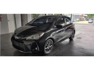 Toyota Puerto Rico TOYOTA YARIS 2018