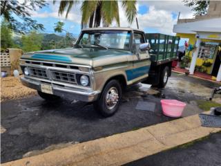 Ford Puerto Rico 350 del  ao1977