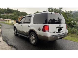 Ford Puerto Rico Ford Expedition Eddie Bauer 2004