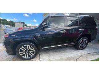 Toyota Puerto Rico 4runner 2023  Limited Cuenta 