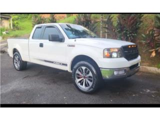 Ford Puerto Rico Ford f150 Lariat 2004