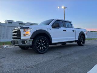 Ford Puerto Rico F150 2016 4x4 motor 5.0l coyote 