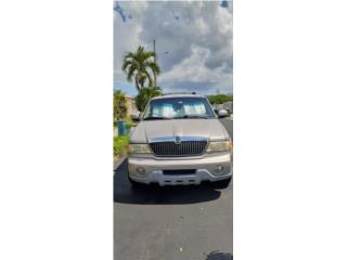 Lincoln Puerto Rico Lincoln Navigator V8 2001 (Leer Descripcin)
