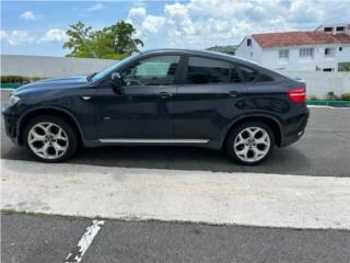 BMW Puerto Rico X6 2012- solo venta