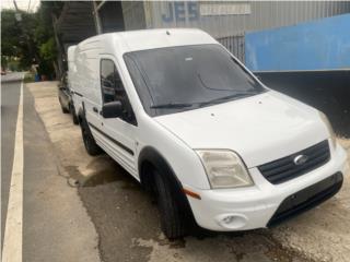 Ford Puerto Rico Ford transit 2013 xlt 