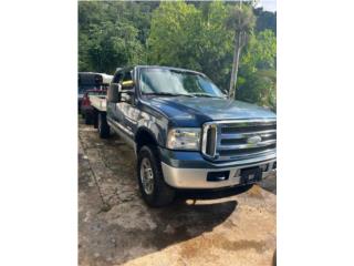 Ford Puerto Rico F350 2006 4x4 