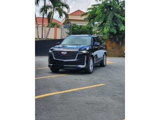 Cadillac Puerto Rico 2021 Escalade Premeum Luxury