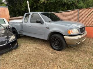 Ford Puerto Rico Ford F-150 97