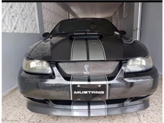Ford Puerto Rico Mustang std 8cl aire ao 2000