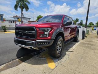 Ford Puerto Rico 2018 Ford Raptor