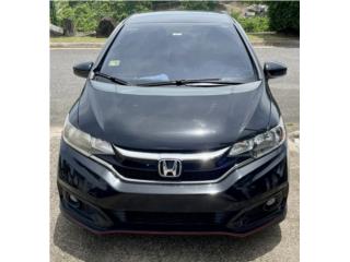 Honda Puerto Rico Honda fit 2018  precio 19,995