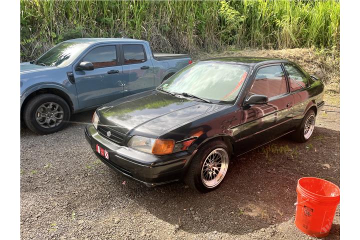 Toyota, Tercel del 1997 Clasificados Online Puerto Rico