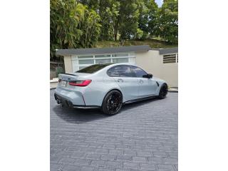 BMW Puerto Rico Bmw M3 Competition 2021 7k millas