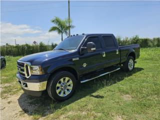 Ford Puerto Rico Ford 250 Diesel 2006