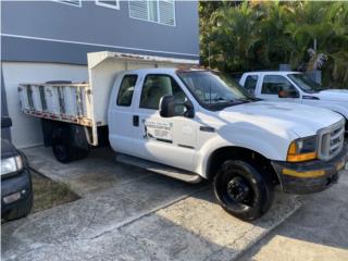 Ford Puerto Rico Ford F350 Super duty 4x4 7.3