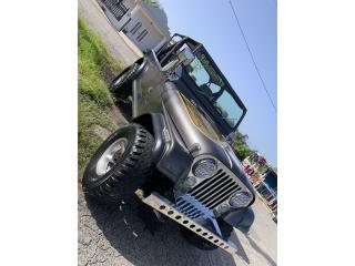 Jeep Puerto Rico Jee CJ-7 ganga!!!