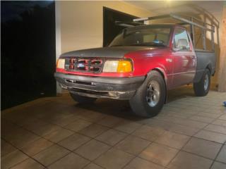 Ford Puerto Rico Ford Ranger 94