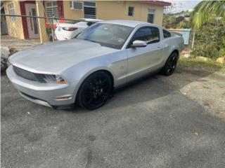 Ford Puerto Rico Ford Mustang 5.0 2011