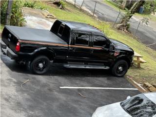 Ford Puerto Rico FORD HARLEY DAVIDSON 250 GURBO DISEL 