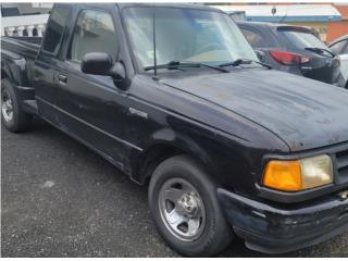 Ford Puerto Rico Ranger ford 96 aut