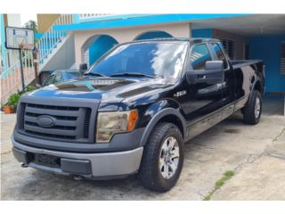 Ford Puerto Rico *F150 SV  SE CAMBIA 4x4 CAJA LARGA LEEEE*