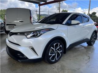 Toyota Puerto Rico Toyota CHR 2019 Como Nueva!