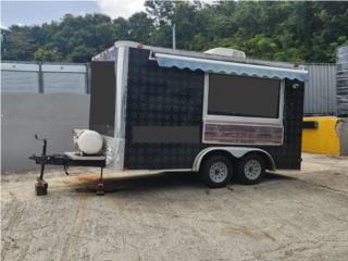Otros Puerto Rico Food Truck a la venta. Marbete al da. 
