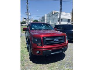 Ford Puerto Rico FORD F150 2013, FX4, ECOBOOST, CABINA FULL