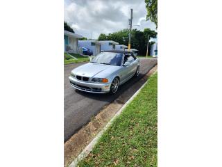 BMW Puerto Rico Bmw 2001 325ci 