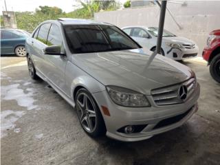 Mercedes Benz Puerto Rico Mercedes c300 2010 Amg Package 