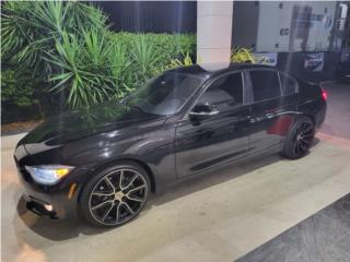 BMW Puerto Rico BMW,320,37K MILLAS,2017