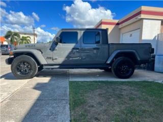 Jeep Puerto Rico Jeep Gladiator Willy's 2021