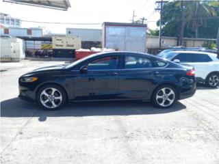 Ford Puerto Rico Ford fusion 2017 55k millas