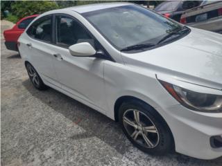 Hyundai Puerto Rico Accent 2013