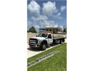 Ford Puerto Rico Ford   F 450 flatbed 2012