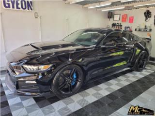 Ford Puerto Rico Mustang Roush Stage 2 ORIGINAL!! 2015, Manual