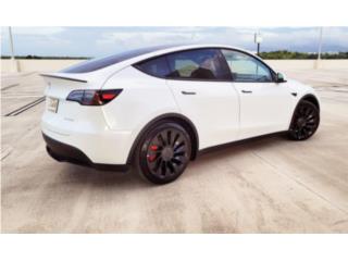 Tesla Puerto Rico Tesla Model Y Performance 2022