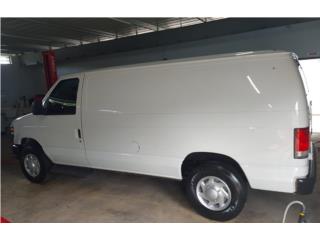 Ford Puerto Rico Ford E250 Van (2013) 