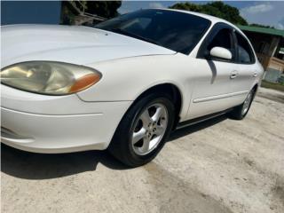 Ford Puerto Rico Ford Taurus 2001