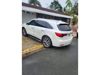 Acura Puerto Rico ACURA MDX 2015 TECHNOLOGY SH-AWD 69000 MILLA