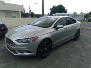 Ford Puerto Rico Ford Fusion SE 2017 / 86 mil millas 