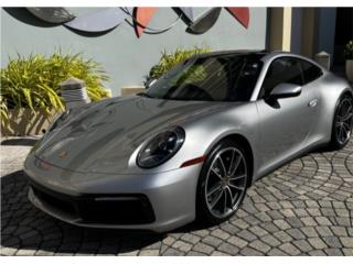 Porsche Puerto Rico 2020 911 CARRERA SOLO 9K MILLAS